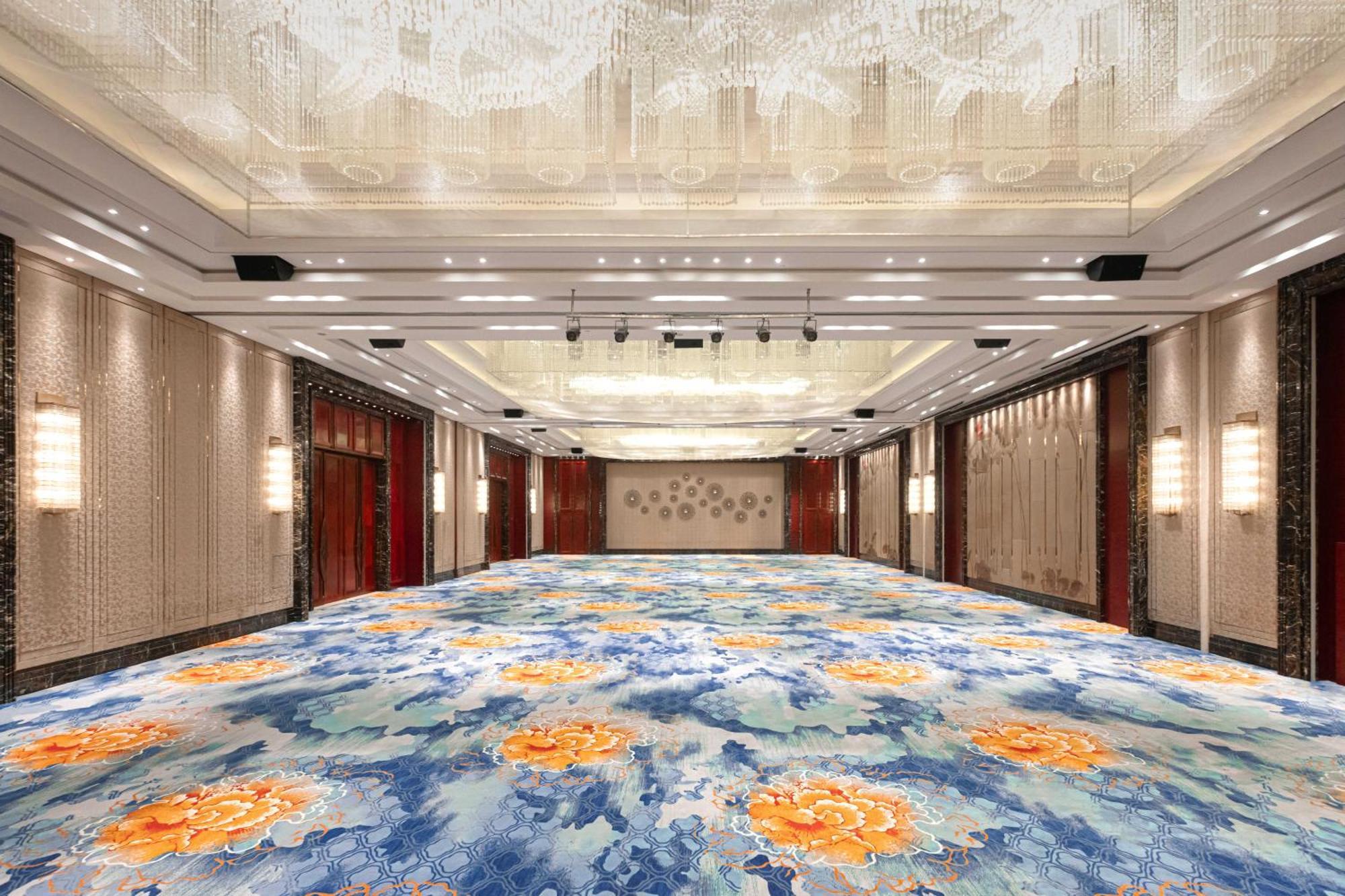 วินด์แฮม ชิงเต่า Hotel ภายนอก รูปภาพ